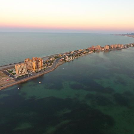La Manga Principe Relax Ferienwohnung Am Strand Mit Exklusiver Ausstattung Los Narejos Zewnętrze zdjęcie