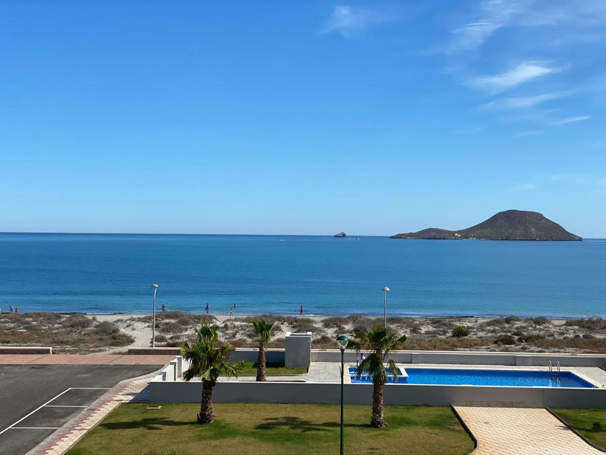 La Manga Principe Relax Ferienwohnung Am Strand Mit Exklusiver Ausstattung Los Narejos Zewnętrze zdjęcie