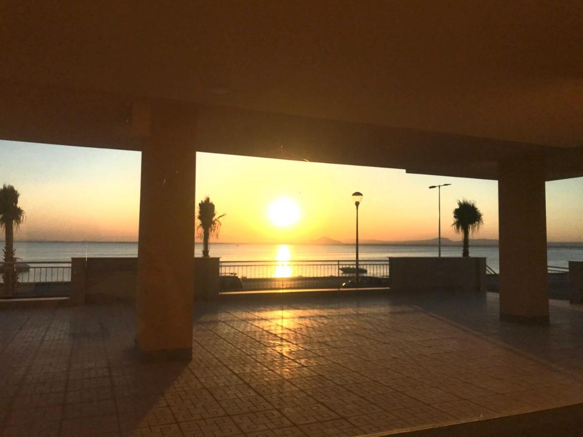 La Manga Principe Relax Ferienwohnung Am Strand Mit Exklusiver Ausstattung Los Narejos Zewnętrze zdjęcie