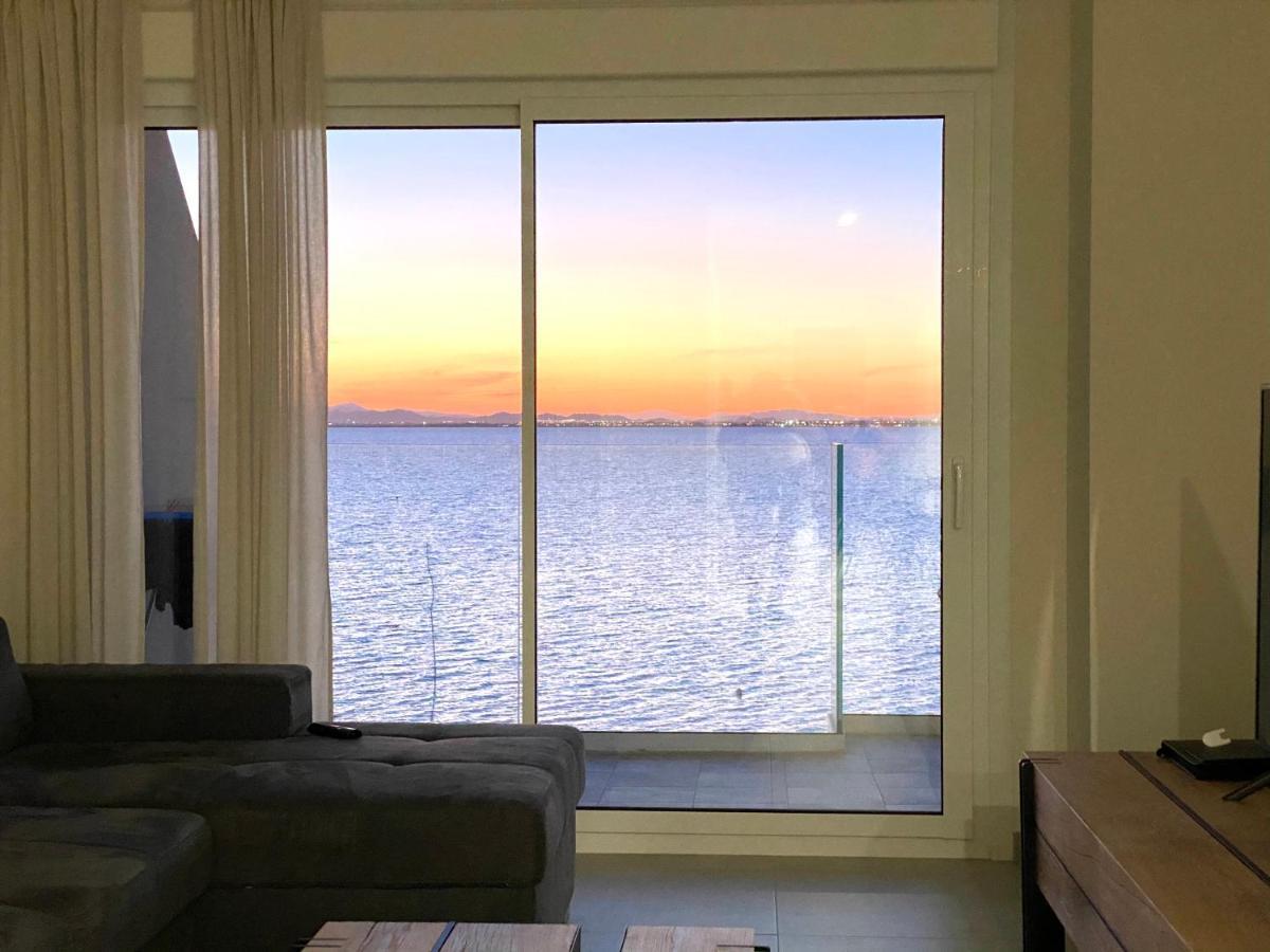 La Manga Principe Relax Ferienwohnung Am Strand Mit Exklusiver Ausstattung Los Narejos Zewnętrze zdjęcie