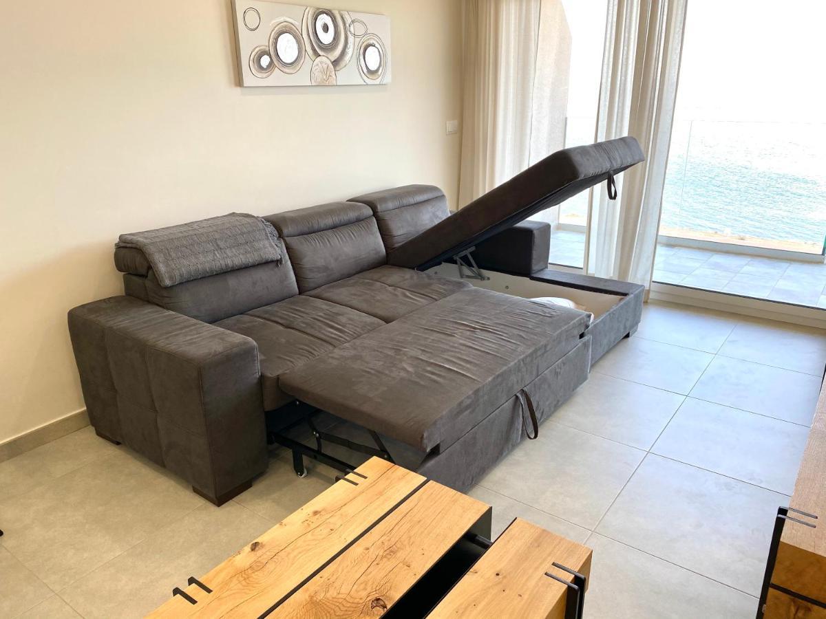 La Manga Principe Relax Ferienwohnung Am Strand Mit Exklusiver Ausstattung Los Narejos Zewnętrze zdjęcie
