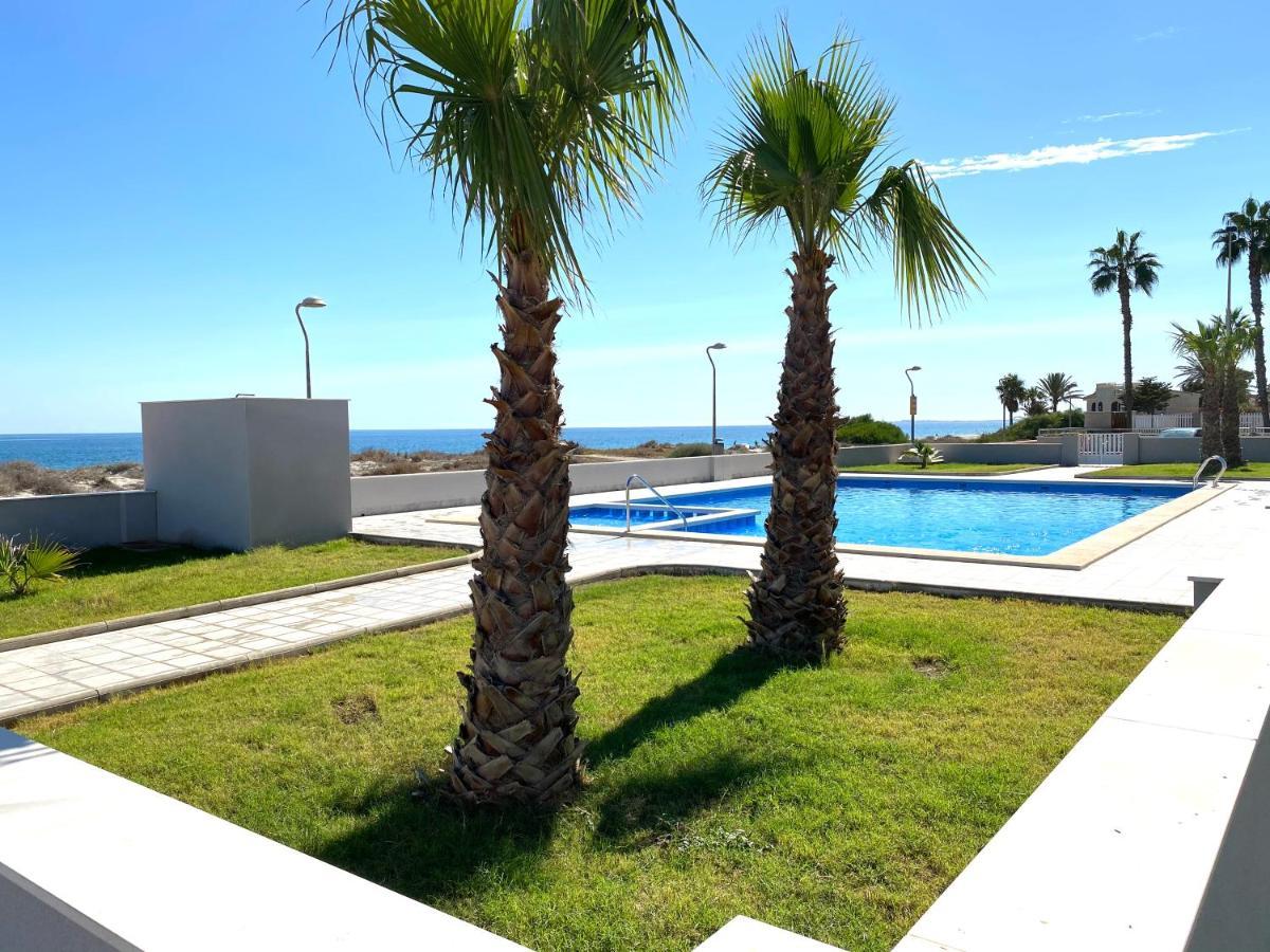 La Manga Principe Relax Ferienwohnung Am Strand Mit Exklusiver Ausstattung Los Narejos Zewnętrze zdjęcie