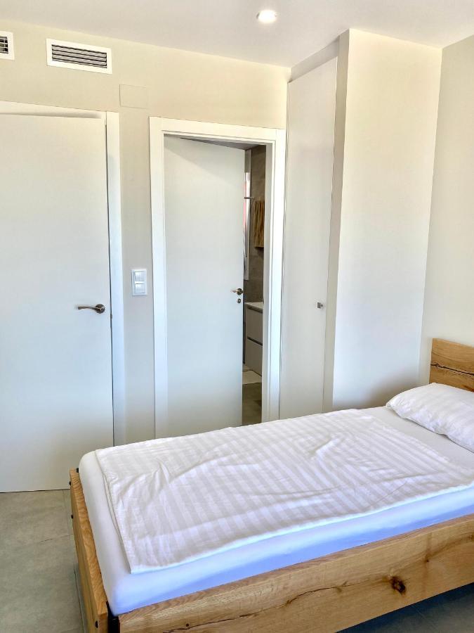 La Manga Principe Relax Ferienwohnung Am Strand Mit Exklusiver Ausstattung Los Narejos Zewnętrze zdjęcie