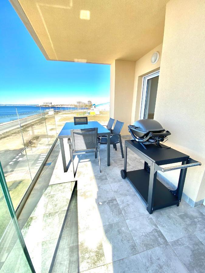 La Manga Principe Relax Ferienwohnung Am Strand Mit Exklusiver Ausstattung Los Narejos Zewnętrze zdjęcie
