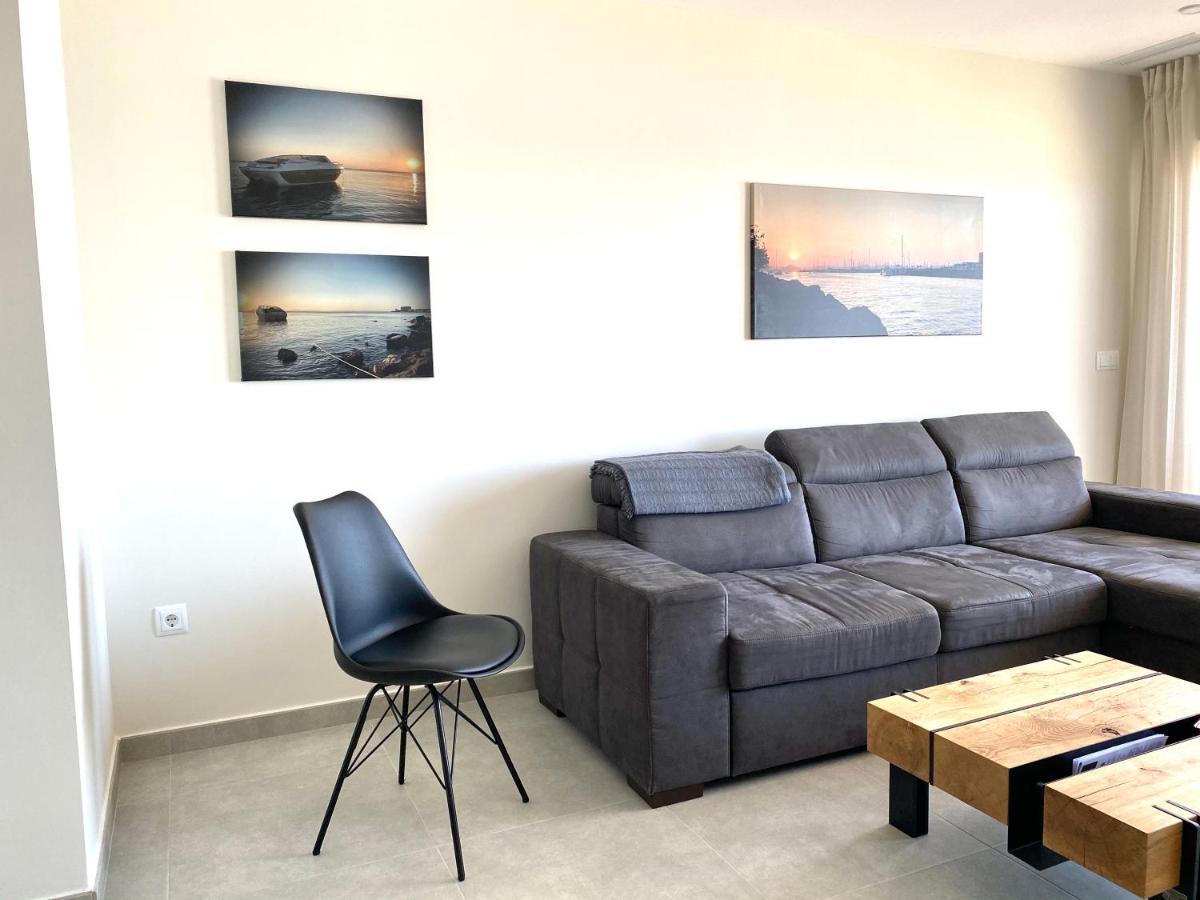 La Manga Principe Relax Ferienwohnung Am Strand Mit Exklusiver Ausstattung Los Narejos Zewnętrze zdjęcie