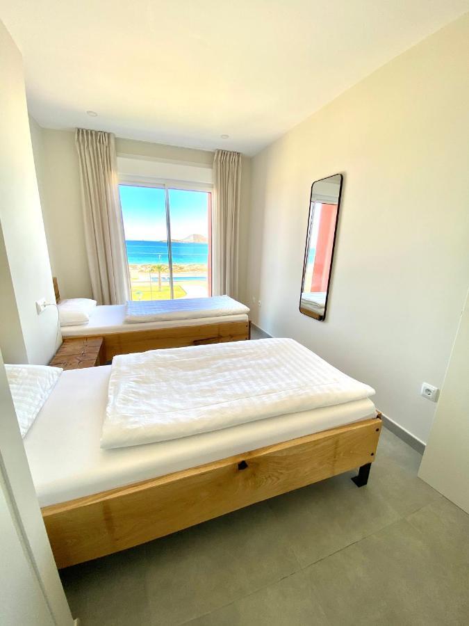 La Manga Principe Relax Ferienwohnung Am Strand Mit Exklusiver Ausstattung Los Narejos Zewnętrze zdjęcie