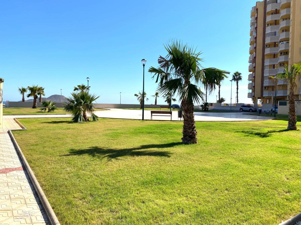 La Manga Principe Relax Ferienwohnung Am Strand Mit Exklusiver Ausstattung Los Narejos Zewnętrze zdjęcie